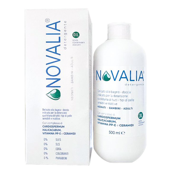 NOVALIA Deterg.Oil 500ml