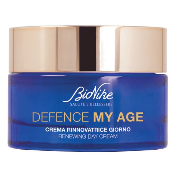 DEFENCE My Age Cr.GG 50ml