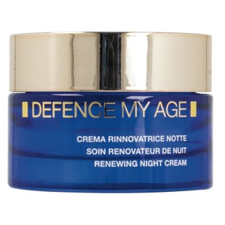 DEFENCE My Age Cr.NTT 50ml