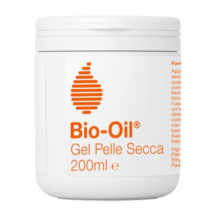 Bio Oil Gel Pelle Secca 200ml