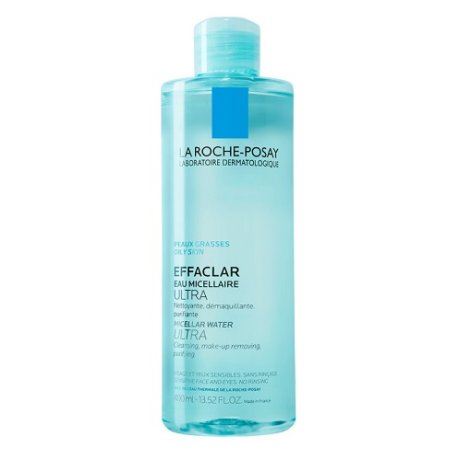 EFFACLAR Sol.Micell.P/G 400ml