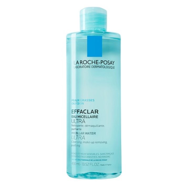 Effaclar sol.micell.p/g 400ml