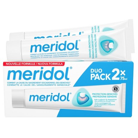 MERIDOL DENTIFRICIO BITUBO 75 ML X 2