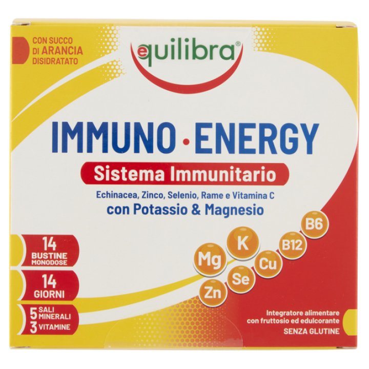 IMMUNO ENERGY POT&MAGN 14 Bust