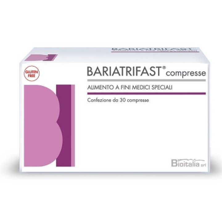 Bariatrifast 30cpr