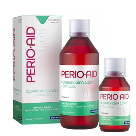 PERIO-AID Act.Coll.0,05 150ML