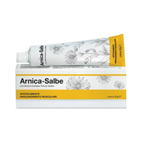 ARNICA SALBE Pomata 50g DHU