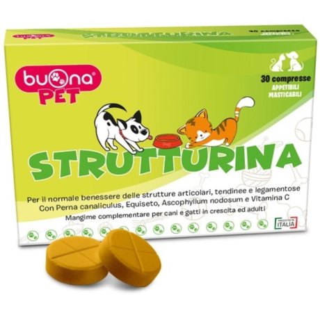 STRUTTURINA 30 Cpr