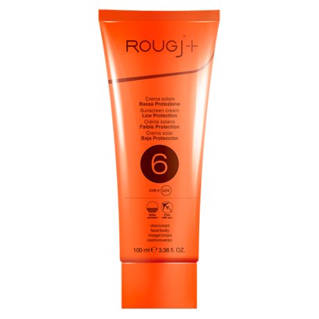 ROUGJ SOLARE SPF 6 100ML <