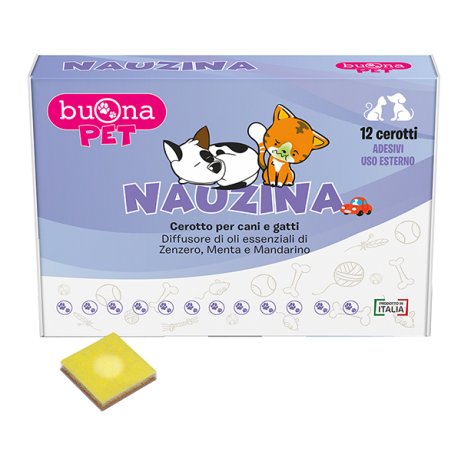 NAUZINA 12 Cerotti