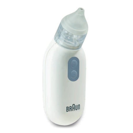 BRAUN NASAL Aspiratore