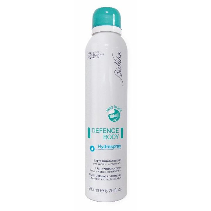 DEFENCE Body Hydra Spray 200ml