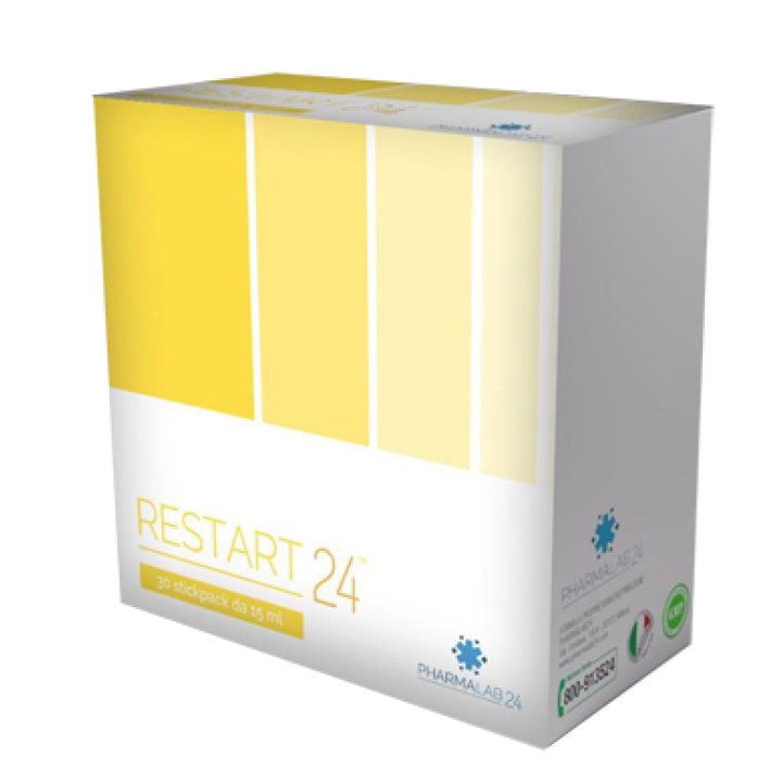 RESTART24 30 Stick 15ml