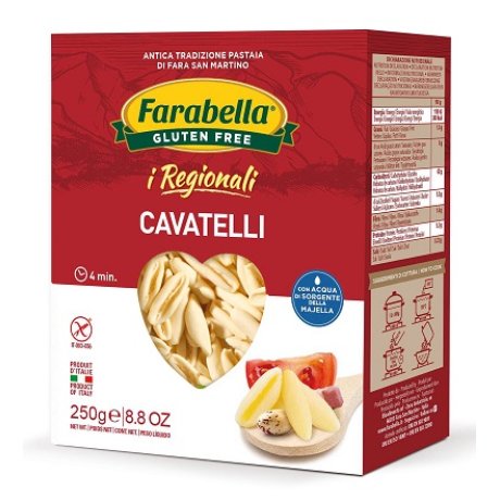 FARABELLA Pasta Cavat.Reg.250g