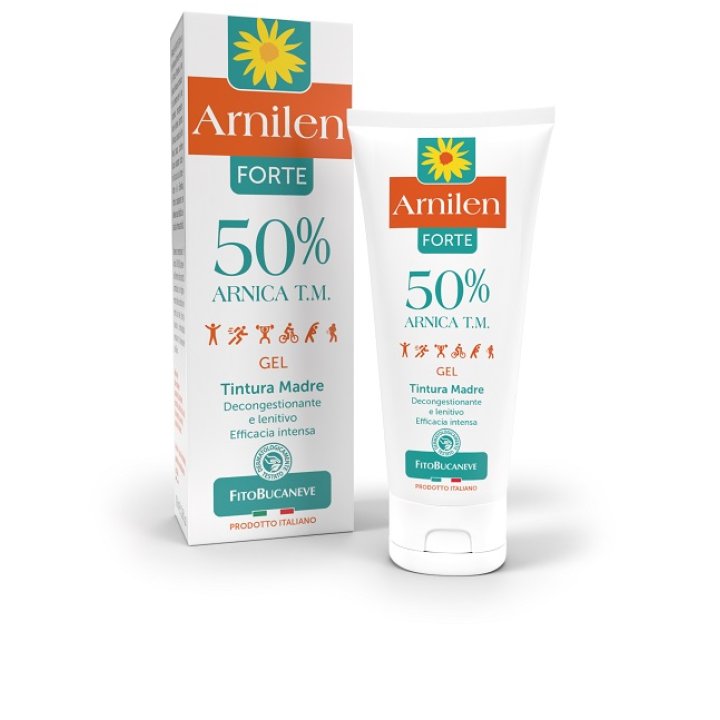 ARNILEN GEL ARNICA TM50% 100ML