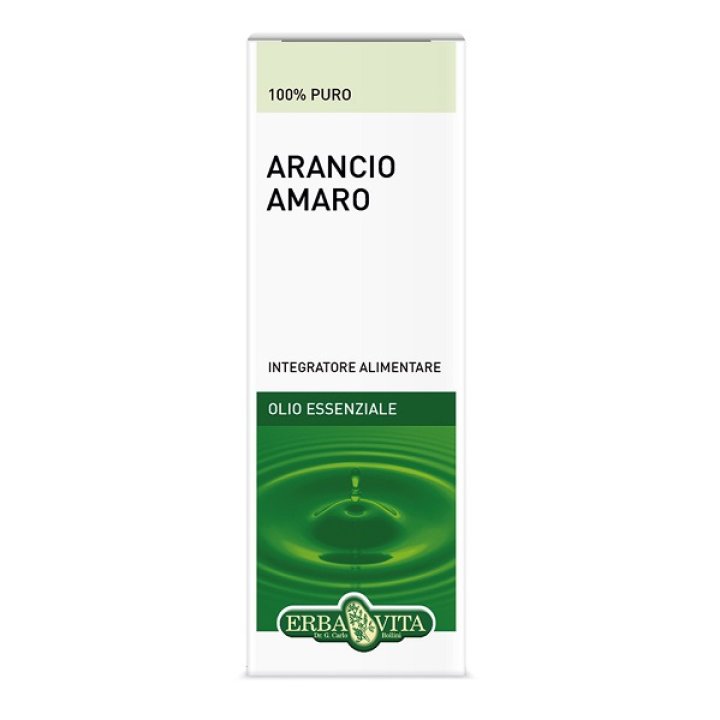 OLIO Ess.Arancio Amaro 10mlEBV