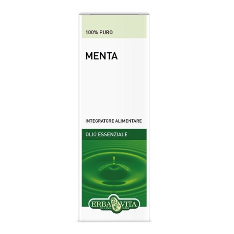 MENTA OLIO ESSENZIALE 10 ML