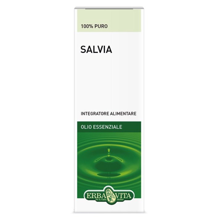 OLIO Ess.Salvia 10ml       EBV