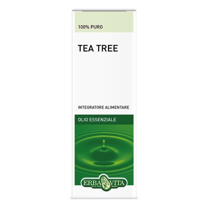 OLIO Ess.Tea Tree Oil 10ml EBV