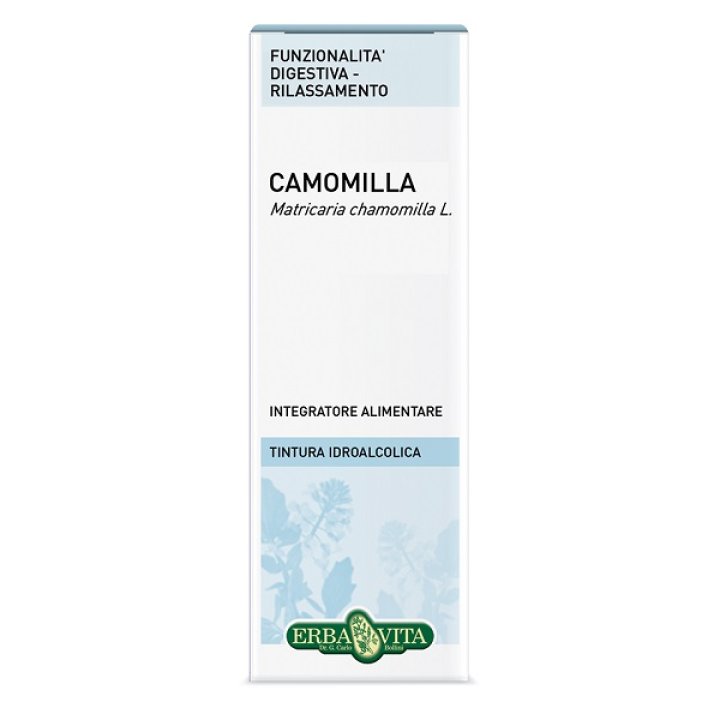 CAMOMILLA Sol.Ial.50ml     EBV