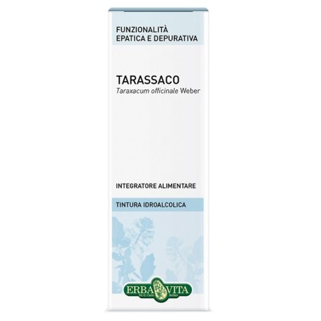 TARASSACO RX SOL IAL 50ML EBV