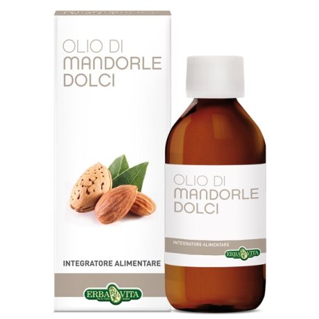 OLIO Mand.Dolci  100ml     EBV