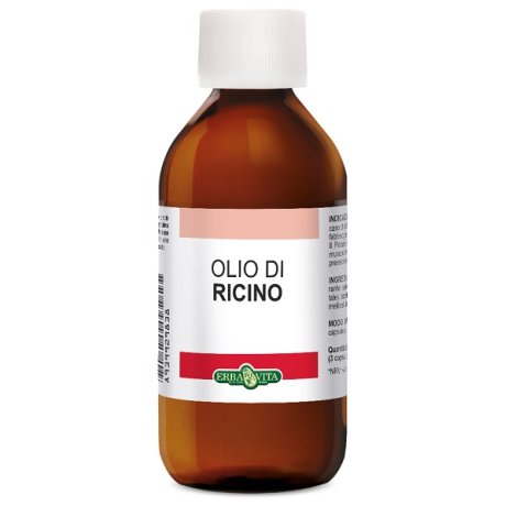 OLIO Ricino Extra 100ml    EBV