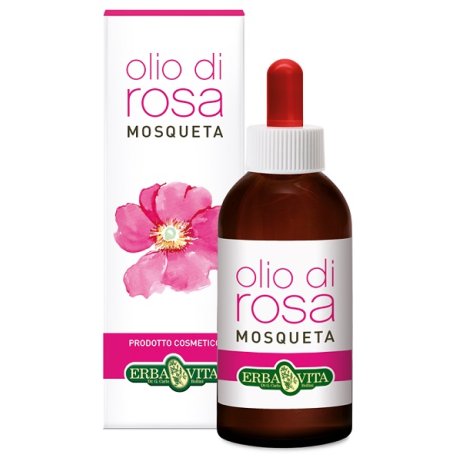 OLIO Ess.Rosa Mosq.10ml    EBV