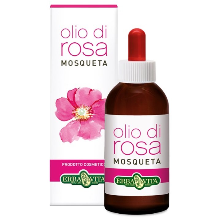 OLIO Ess.Rosa Mosq.10ml    EBV