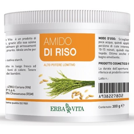 AMIDO Riso Baratt.300g     EBV