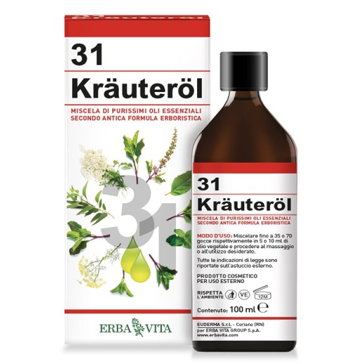 KRAUTEROL 31 LIQUIDO 100ML