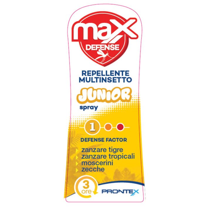 PRONTEX Max Defense Spy Junior