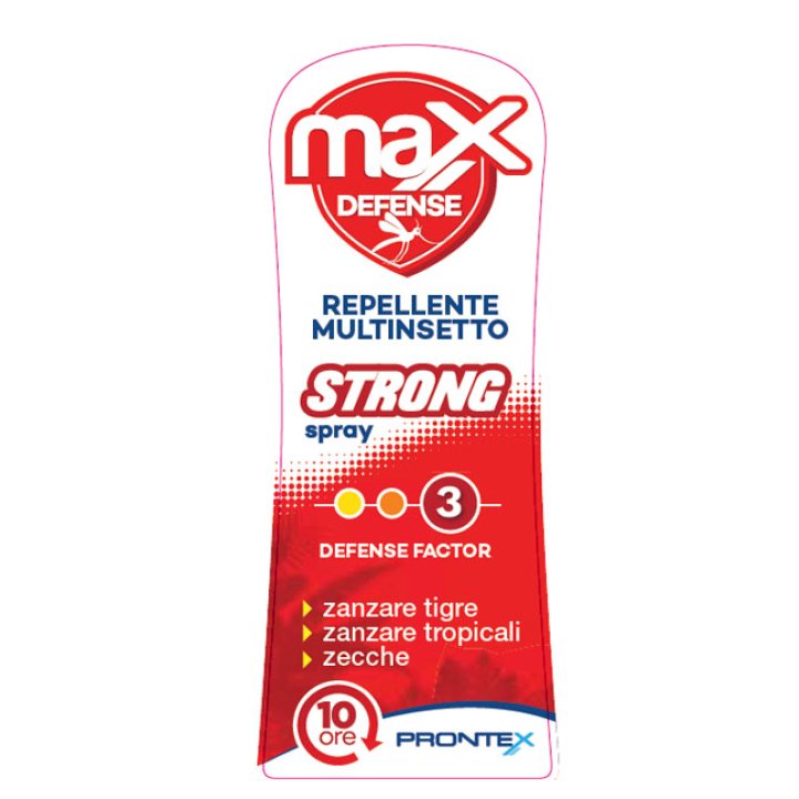 PRONTEX Max Defense Spy Strong