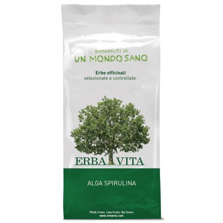 SPIRULINA Alga Polv.100g   EBV