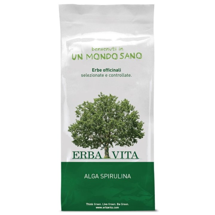 SPIRULINA Alga Polv.100g   EBV