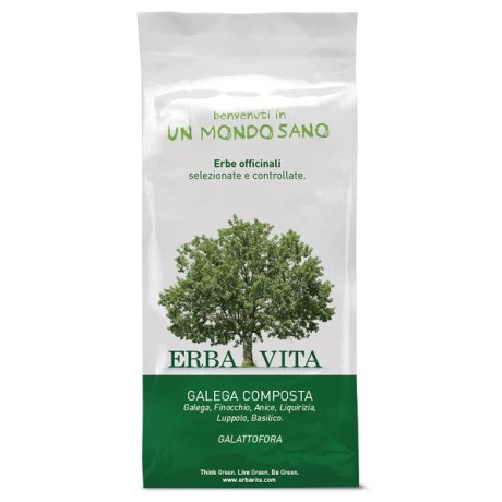 GALEGA Comp.Tisana 100g    EBV
