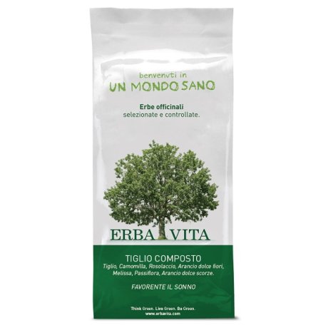 TIGLIO COMPOSTO TISANA 100G EBV
