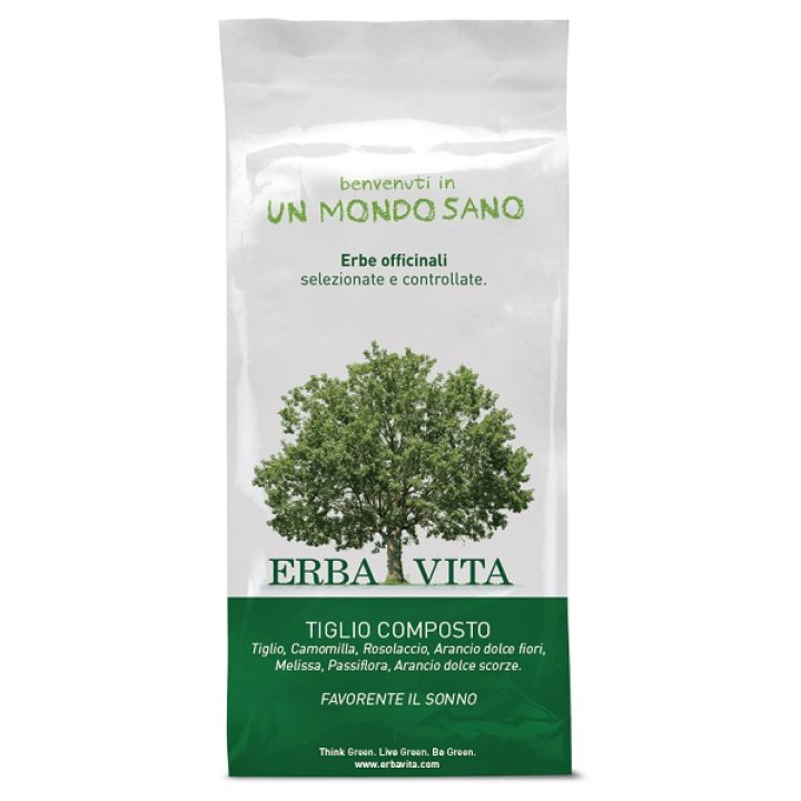 TIGLIO COMPOSTO TISANA 100G EBV