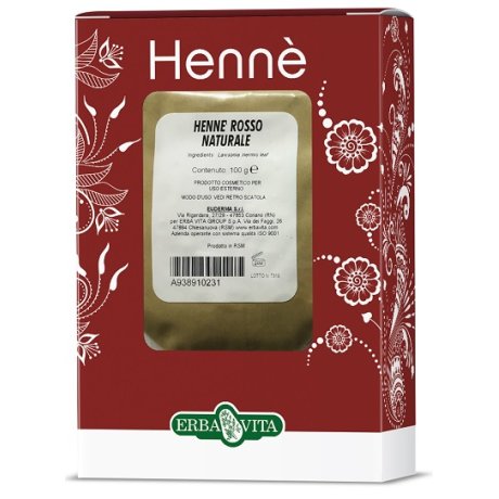 HENNE Color Cap.Ro Nat.100gEBV