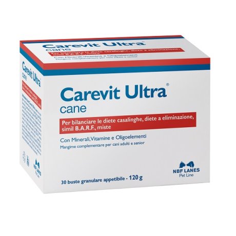 CAREVIT Ultra Cane 30 Bust.4g