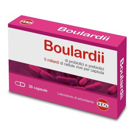 BOULARDII 5MILIARDI 30CPS KOS