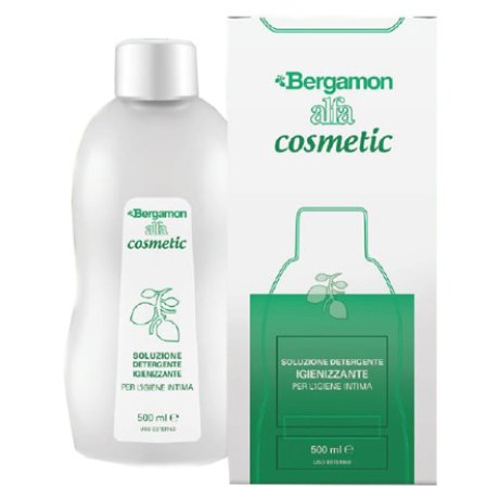 BERGAMON ALFA COSMETIC 500 ML