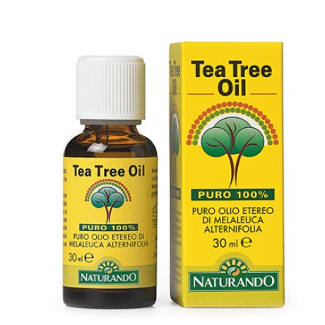 TEA TREE OIL 30ML NTD