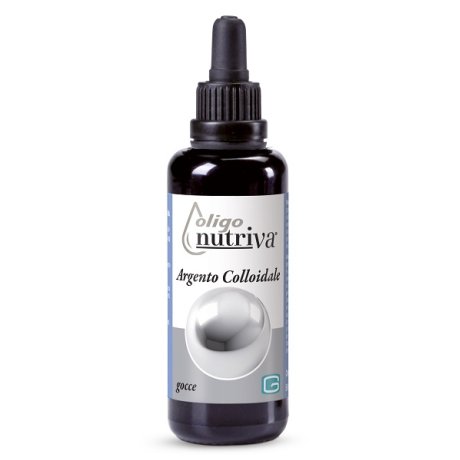 NUTRIVA Argento Coll.100ml