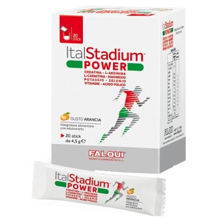 ITALSTADIUM Power 20 Stick