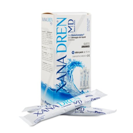 XANADREN MD Ananas 10 Stk 15ml