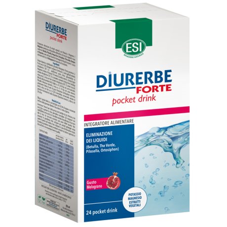 DIURERBE Pocket 24Drink Melogr