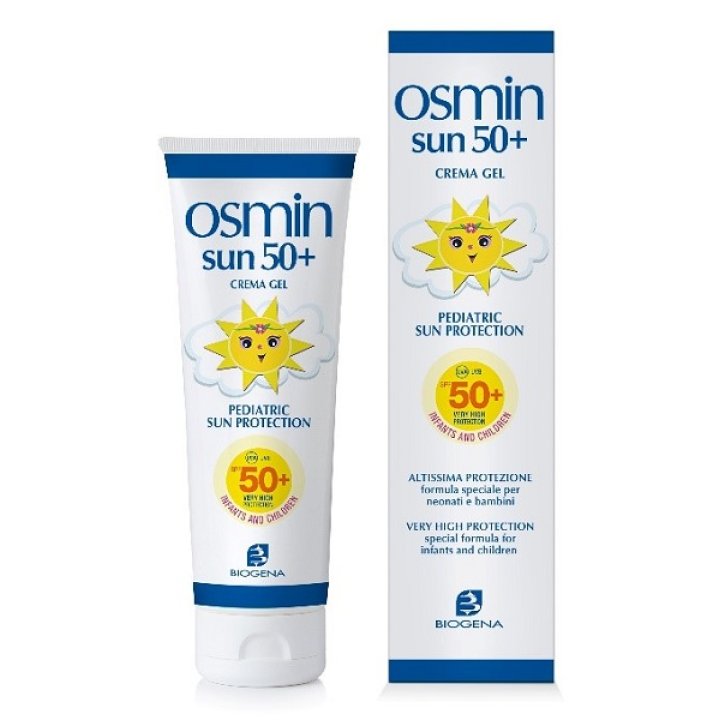 OSMIN Sole Cr.fp50+90ml