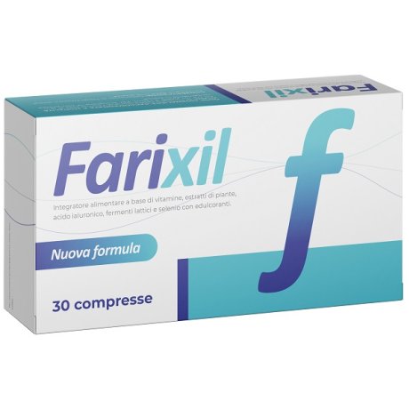 FARIXIL 30 Cpr Orosol.