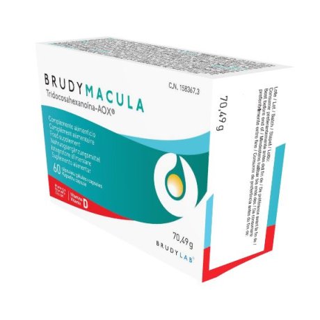 BRUDYMACULA 60 Cps